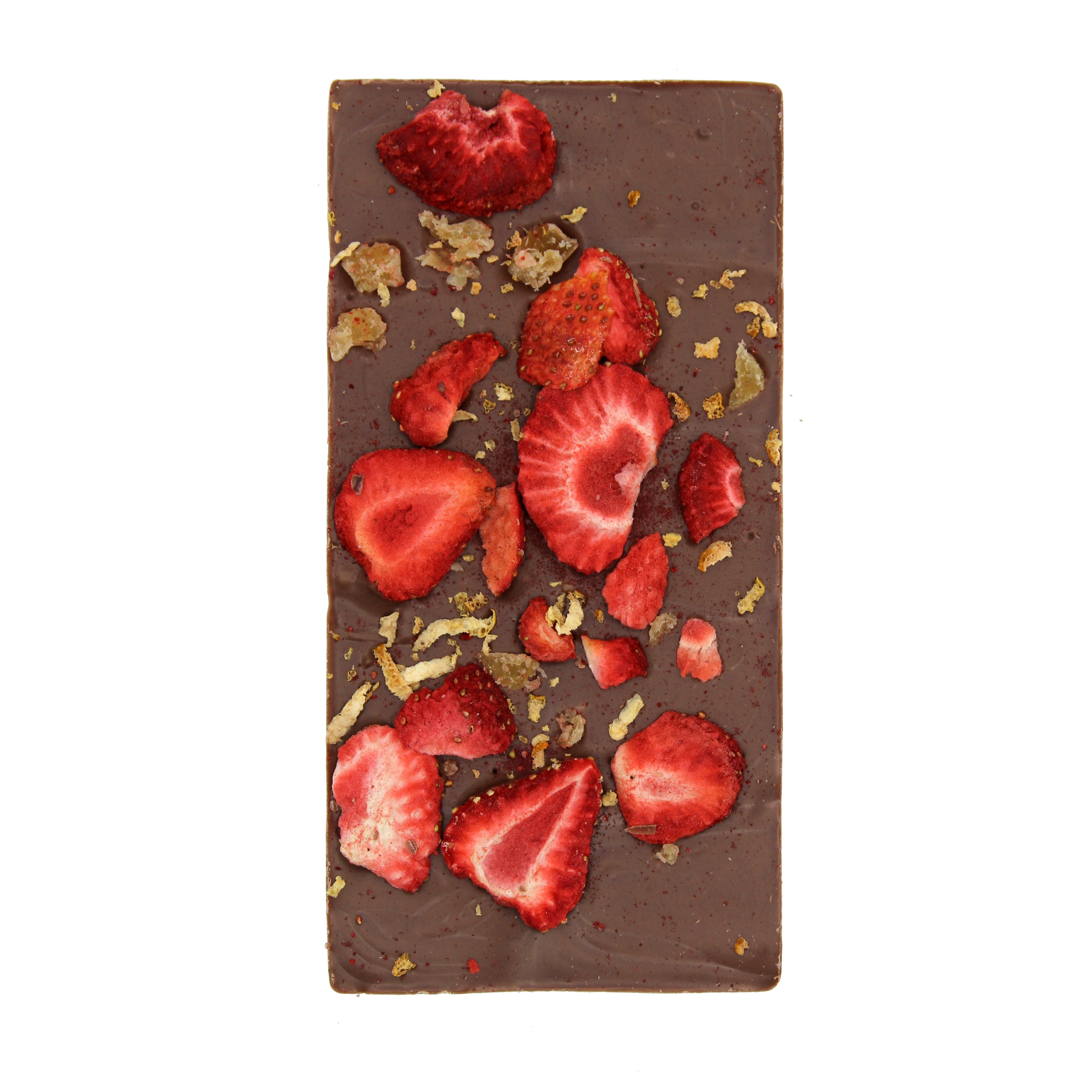 Ritonka ...made with love – Großhandel Schokoriegel – Premium Milchschokolade - Zitrone, Erdbeere, Ingwer1