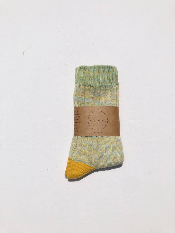 Billy Bamboo - Vente Chaussettes – unisexe - CHAUSSETTES TOKYO EN COTON