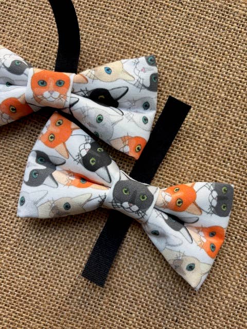 DOG BOW TIES - Wholesale Pet Bow Tie - Cat - CATS!!!!! 2