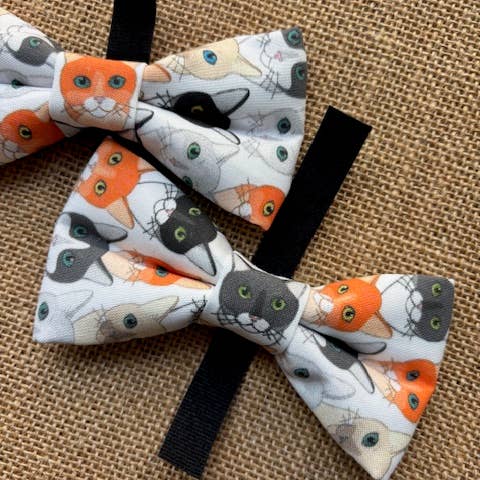 DOG BOW TIES - Wholesale Pet Bow Tie - Cat - CATS!!!!! 2