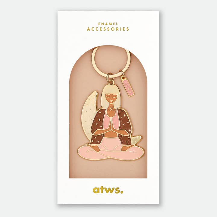 Lotus - Nøglering for engroshandel hos ALL THE WAYS TO SAY - Europe