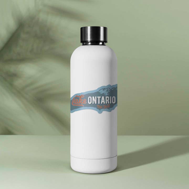 Sentinel Supply - Wholesale Sticker - Lake Ontario Bumper Sticker - Great Lakes Upstate NY Decal