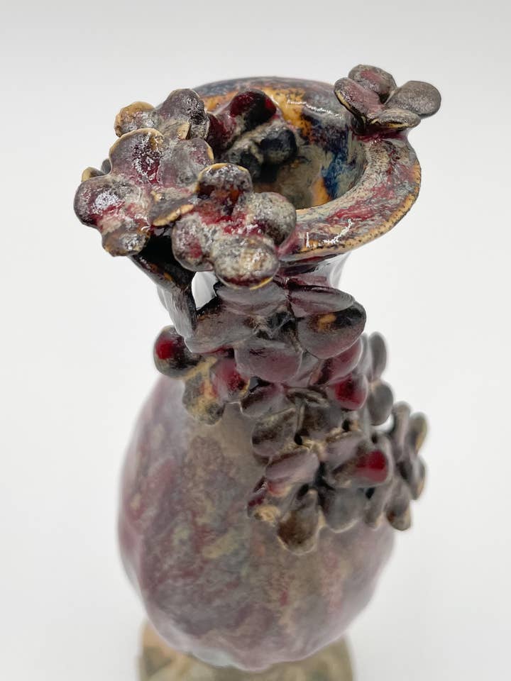 Mini Jardín Recipiente para venta al por mayor de Cori Ceramics & Art LLC