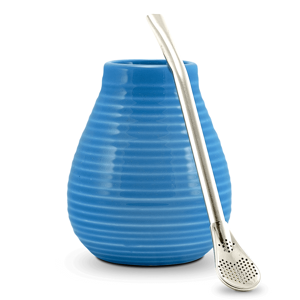 caamate. – Großhandel Teeservice – Keramik Mate + Bombilla8