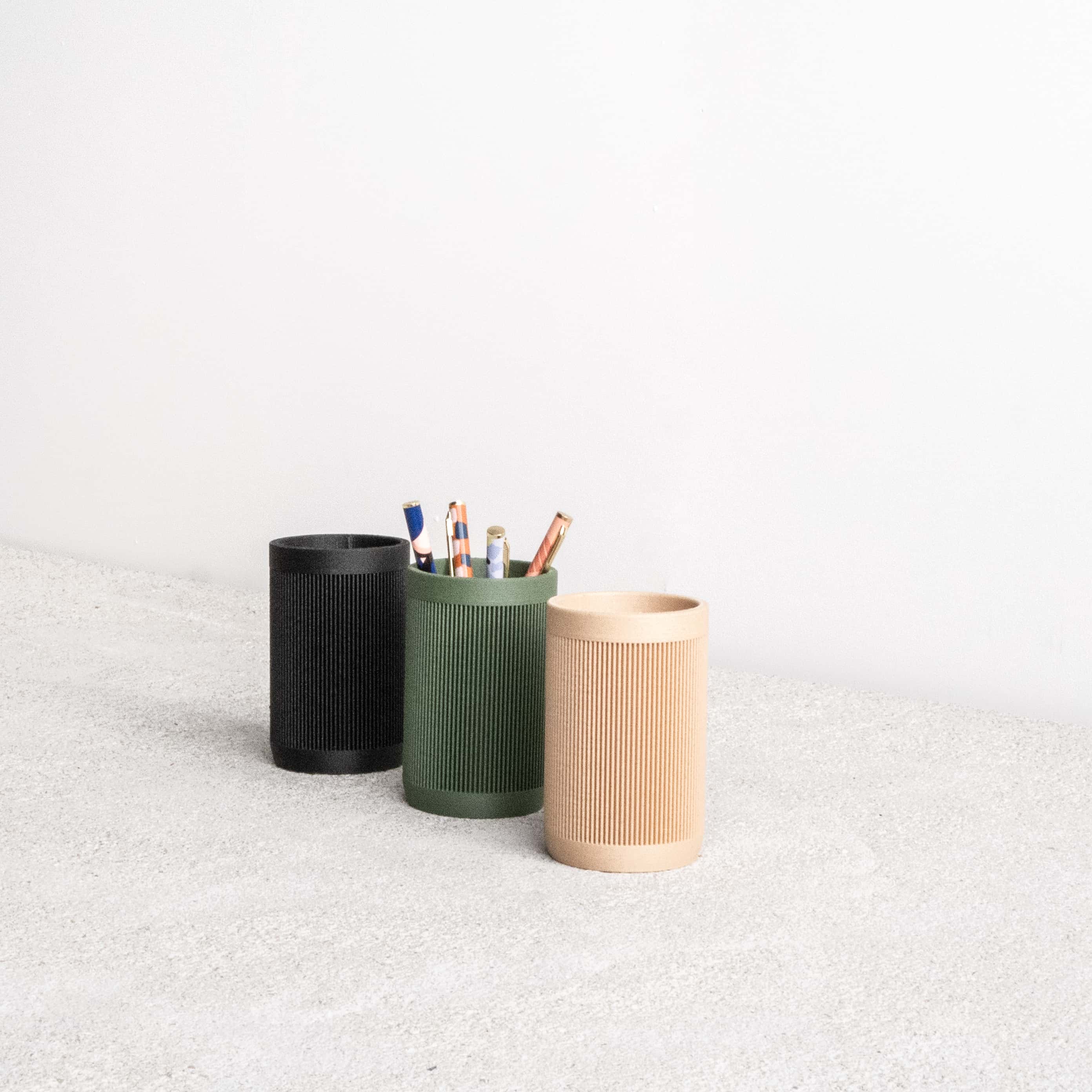 MINIMUM DESIGN – wholesale Pen & pencil holder – Japan Pen Holder7