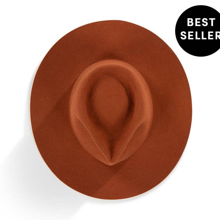 The Iconic - Terra Cotta for wholesale by Old Habits Die Hard