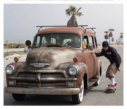 Grand popsicle Isabella - Plateau de skateboard en vente sur Faire4