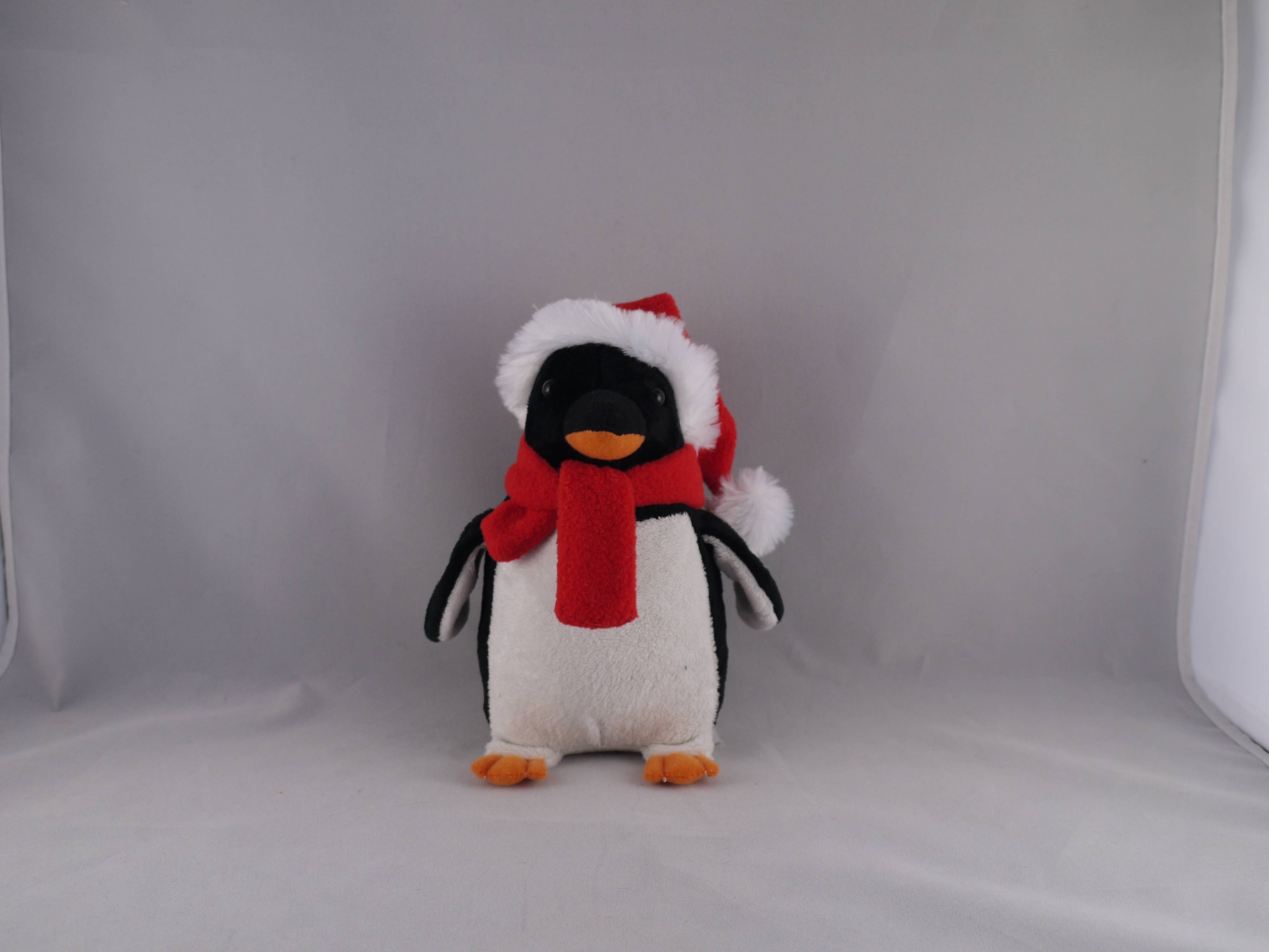Plushland - Wholesale Christmas Decoration - Holiday Christmas Animals 12"2
