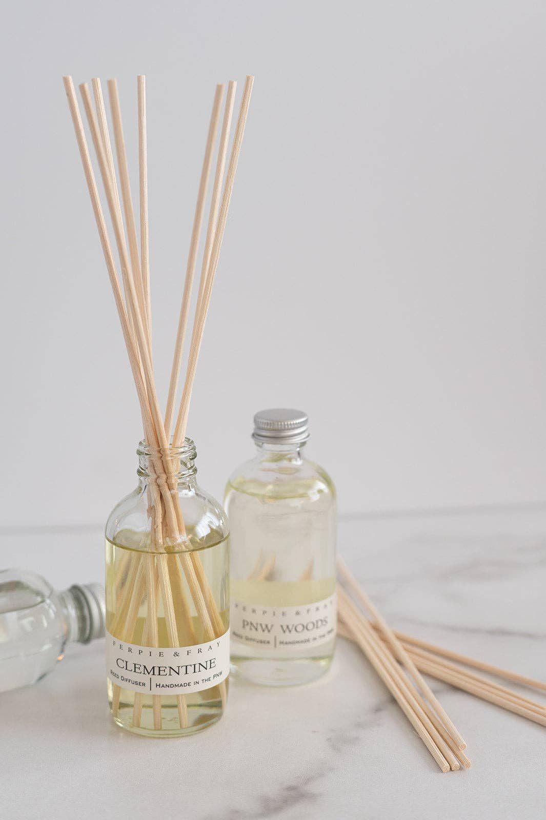 Ferpie + Fray - Wholesale Reed Diffuser - London Boy // Reed Diffuser4