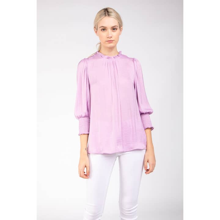 3/4 ärm Regular axel för wholesale av Naked Zebra Rack