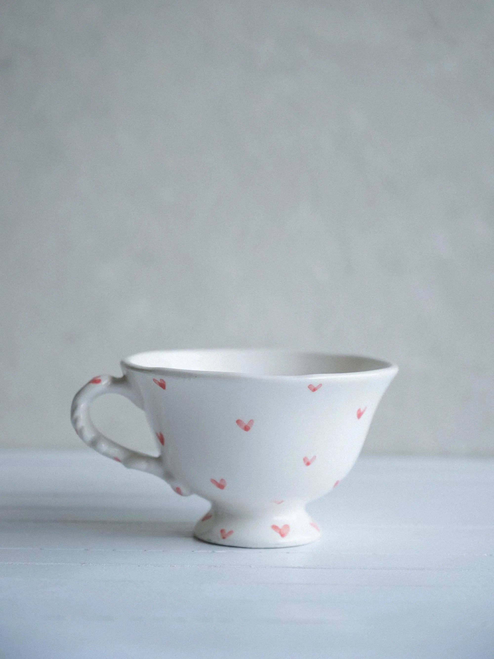 CerAmor Cerâmica - Wholesale Coffee Mug - Cup of tea Love0