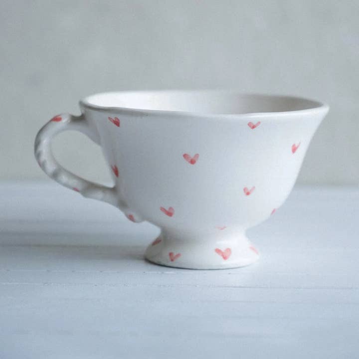 CerAmor Cerâmica - Wholesale Coffee Mug - Cup of tea Love0