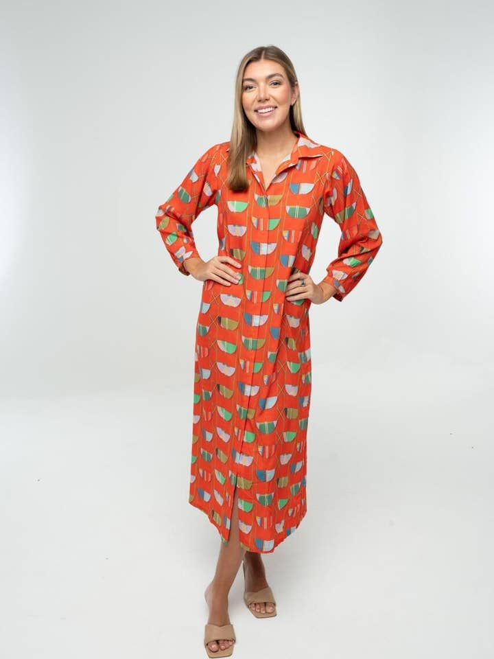 Glory Day x Briton Court Sienna Maxi pour la vente par Briton Court