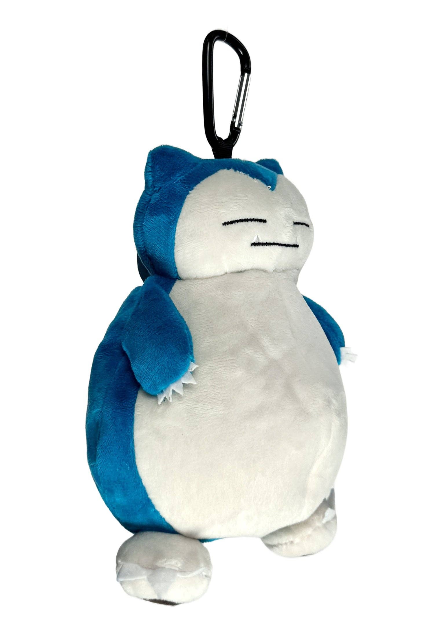 LASR - Wholesale Pouch - Women's - Pokemon Snorlax 3D Plush Mini Pouch1