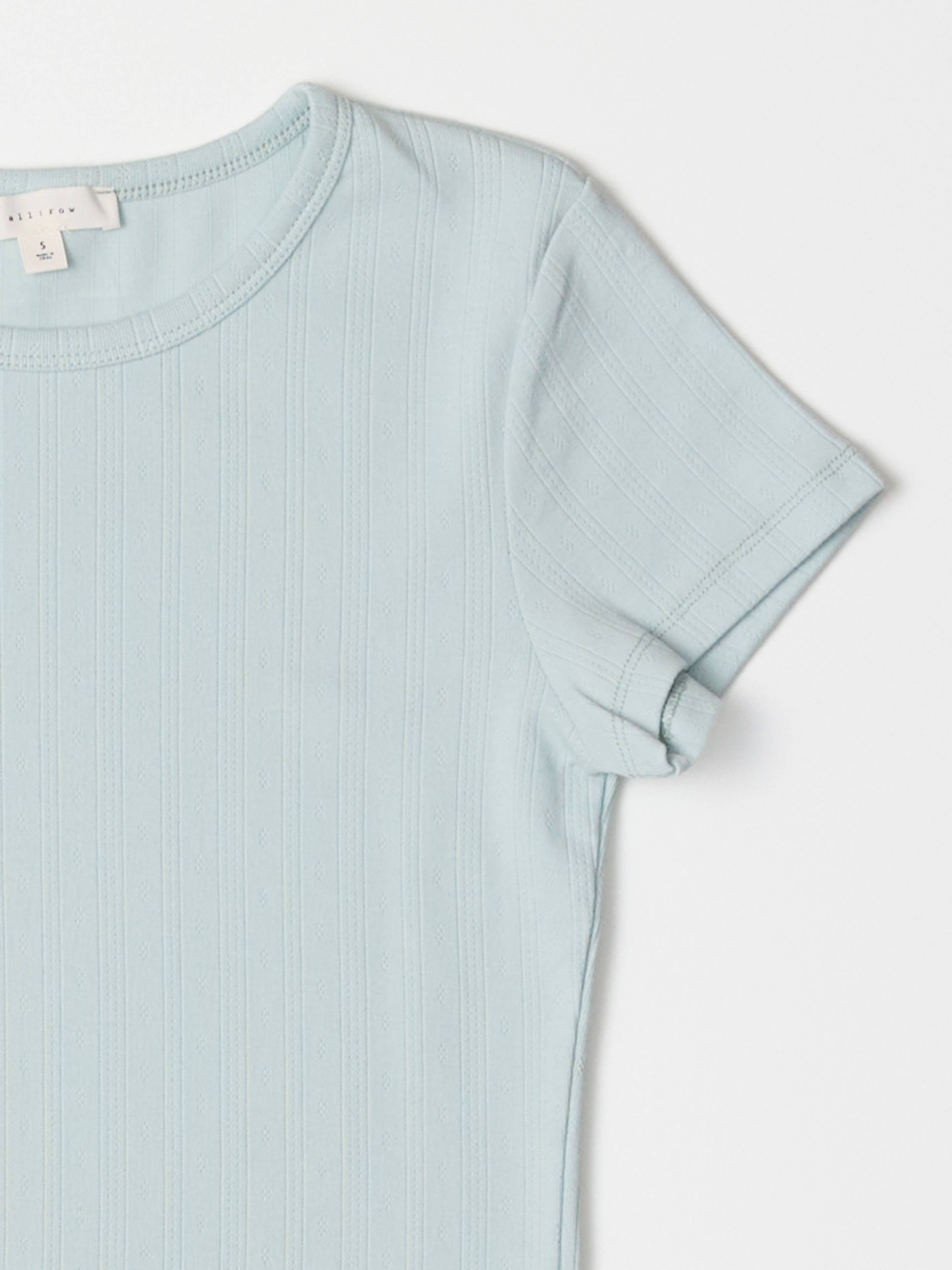 MOD REF - Wholesale T-Shirt - Women's - The Deborah Top | Baby Tee2