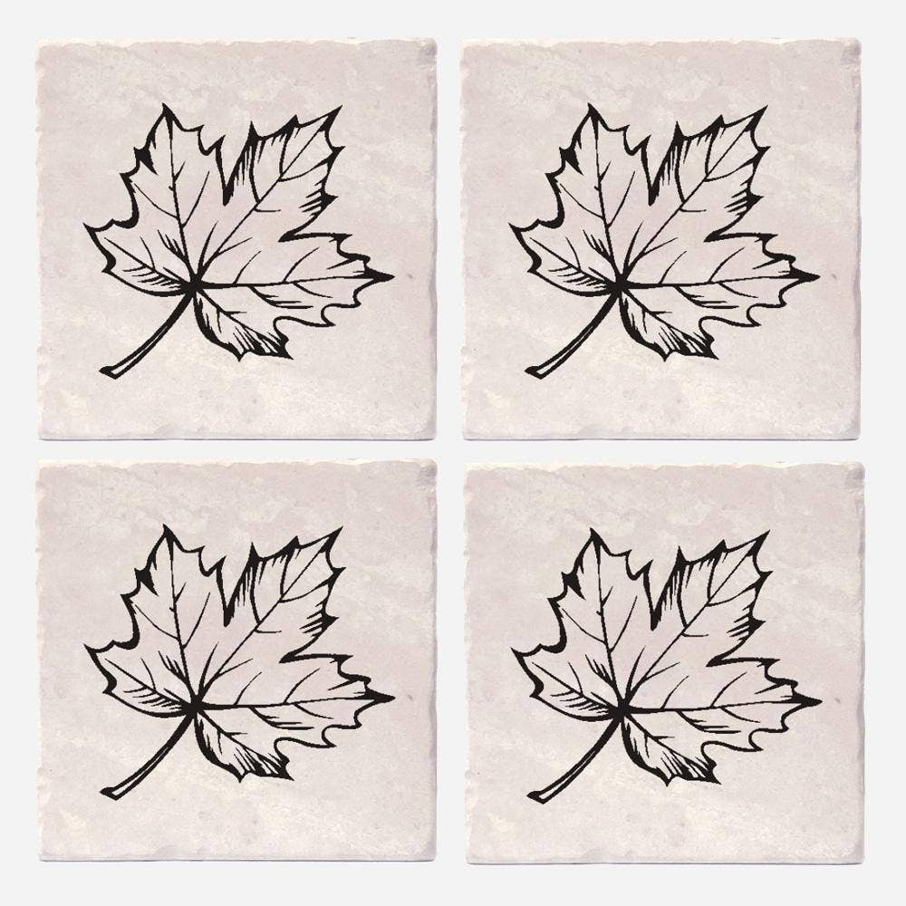 Versatile Coasters Canada - Wholesale Coasters - Maple Leaf Coasters1