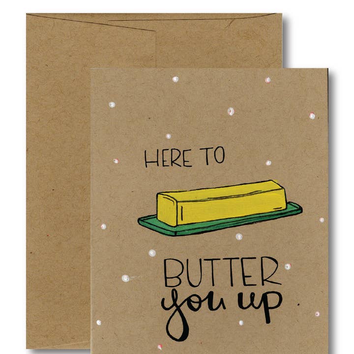 Butter You Up for wholesale by Snail Mail