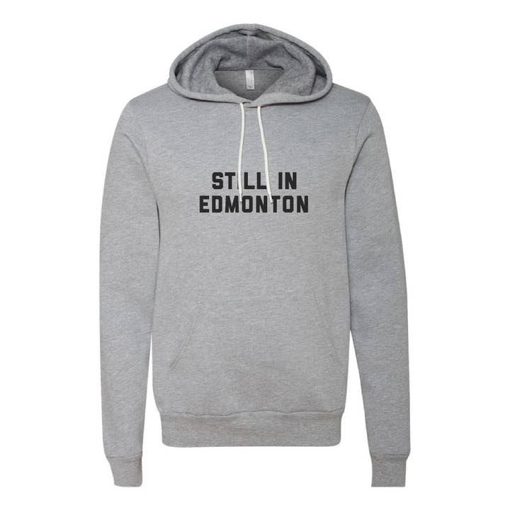 Still in Edmonton Pullover for wholesale by Still in Town