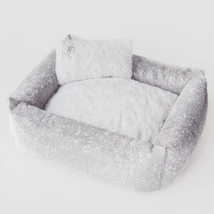 Crystal Bed Collection for wholesale by Hello Doggie