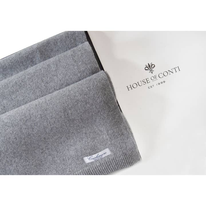 Creatico - Wholesale Scarf - Women's - House of Conti Firenze Cashmere Blend Italian Scarf40