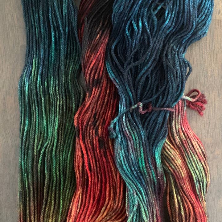 Black Cat Fibers - Wholesale Yarn - Burl - Essential DK