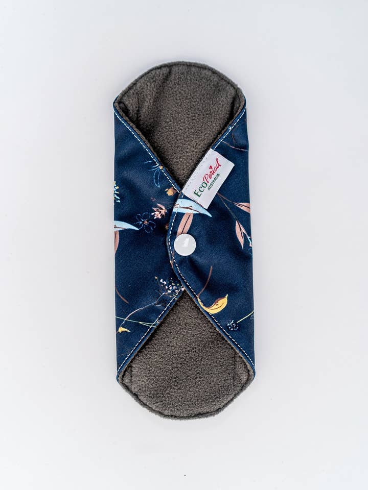 Eco Period - Wholesale Period Underwear - Women's - Eco Liner -Small 20 cm Cloth Pad7