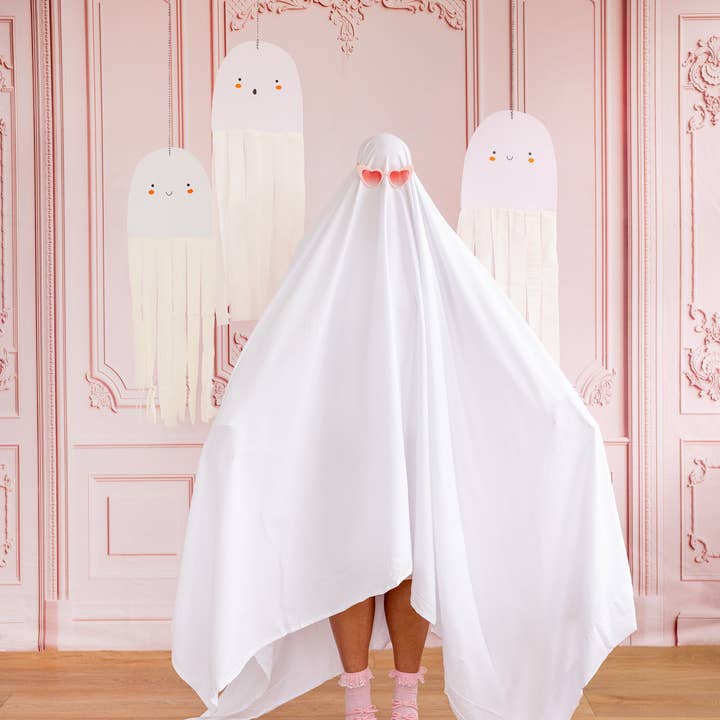 My Mind’s Eye - Wholesale Decal – Party decorations - GGH1108 - Hanging Ghost Decor2