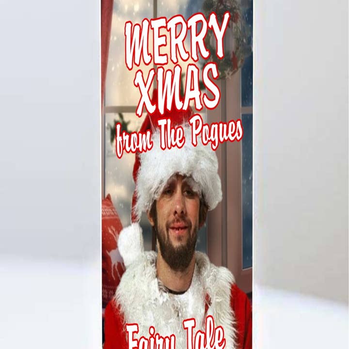 Frohe Weihnachten von The Pogues für den Großhandel von Cool Story Gifts