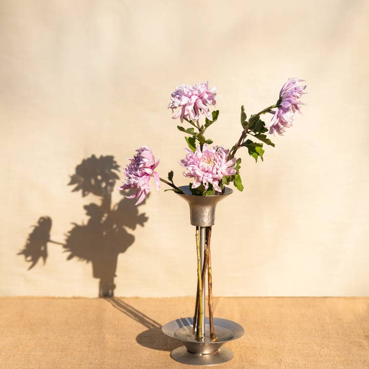 The Collective - Wholesale Vase - Floral Stem Holder Tall1