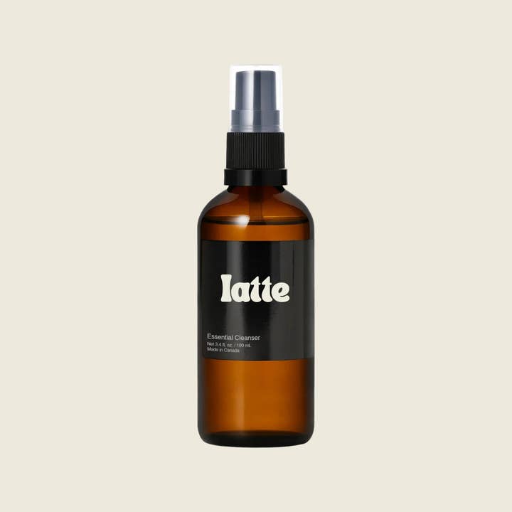 Essential Cleanser - Herbal and chamomile blend for wholesale by LATTE