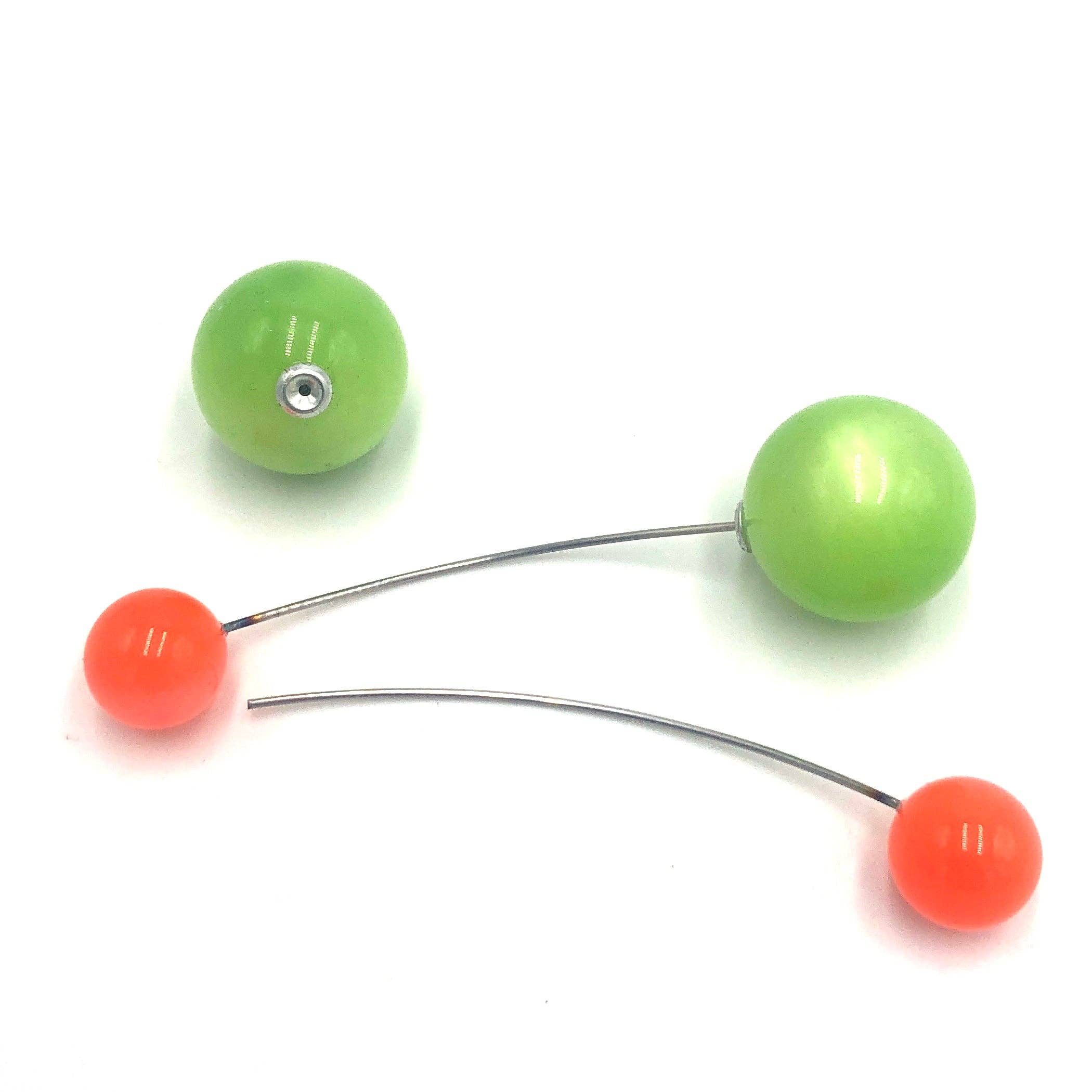 Leetie Lovendale - Wholesale Dangle Earrings - Moonglow Bob Earrings - Long10