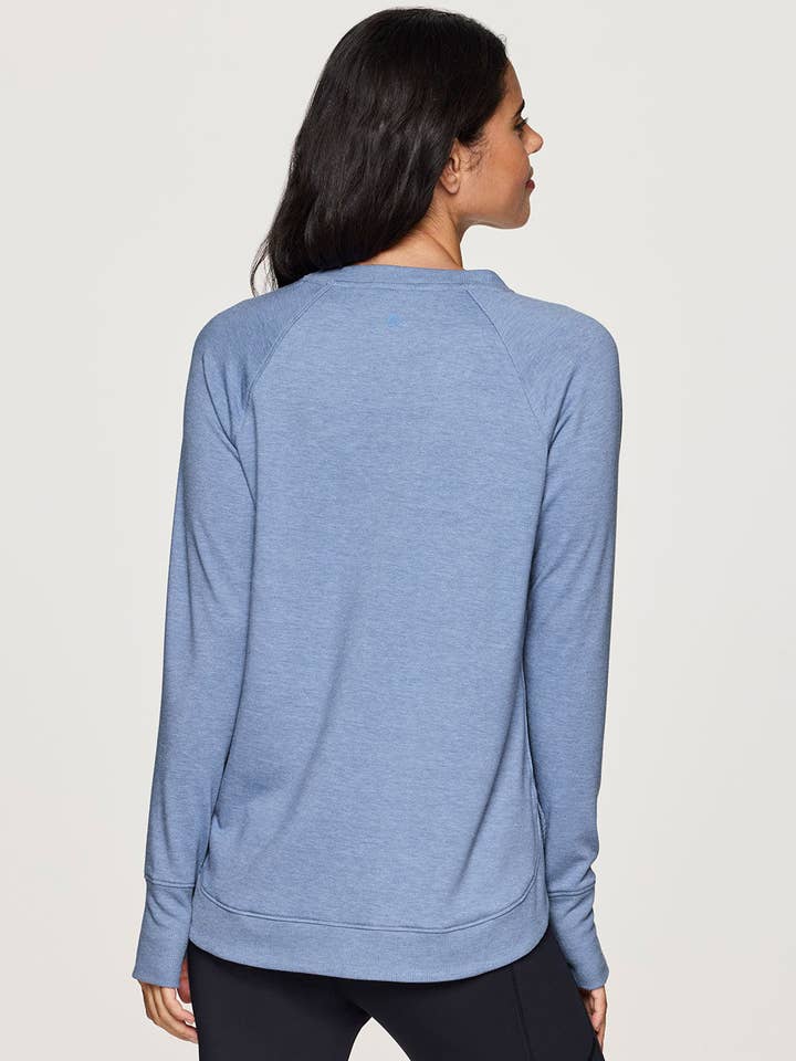 RBX Active - Wholesale Sweatshirt - Women's - Studio French Terry Sweatshirt10