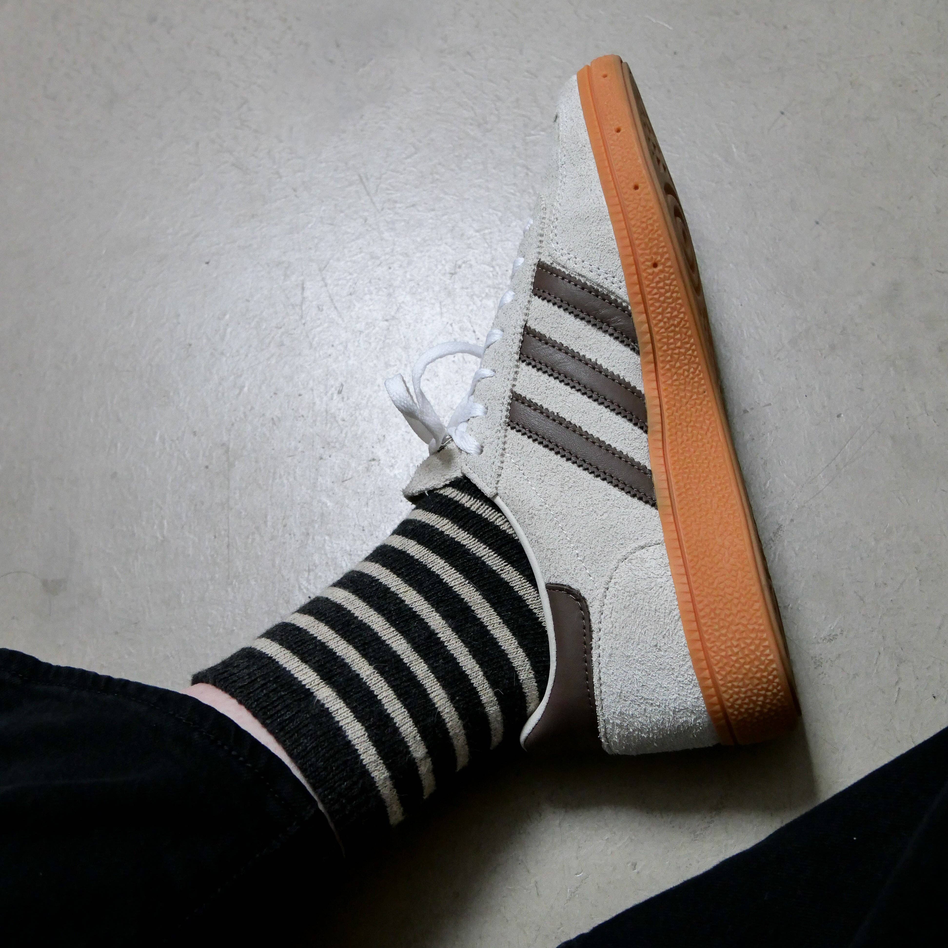 Gentil Coquelicot Paris - Vente Chaussettes – femme - Chaussettes marinière12