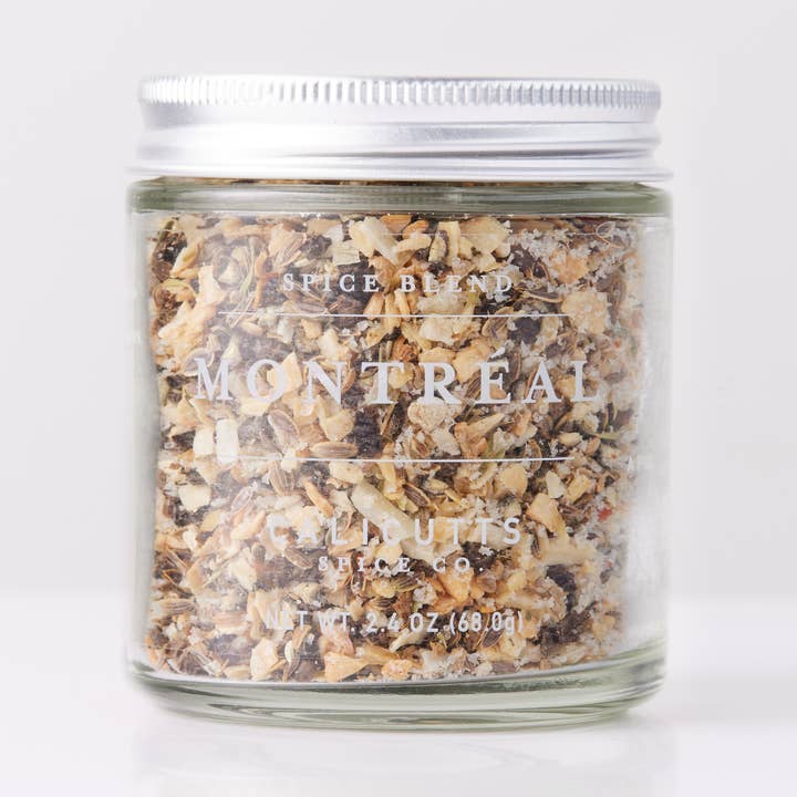 Montreal Spice Blend for wholesale by Calicutts Spice Co.