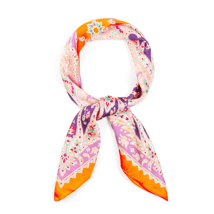 Bandana Scarf for wholesale by Sansira Jewelry