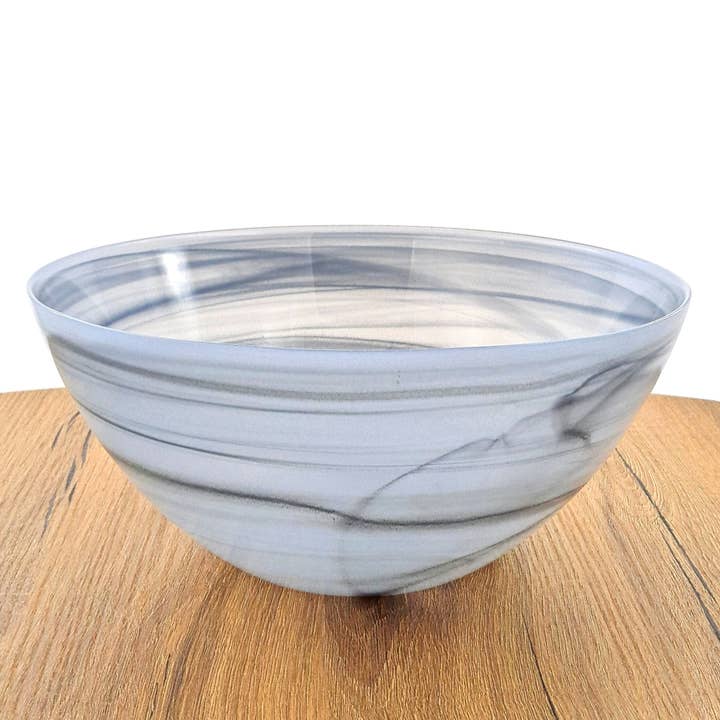 RED POMEGRANATE COLLECTION - Wholesale Serve Bowl - NUAGE 10" Serving Bowl