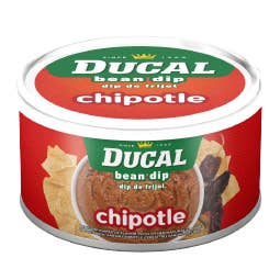 Ducal Chipotle Bønne Dip 12/9OZ for engroshandel hos L&F Universal Goods