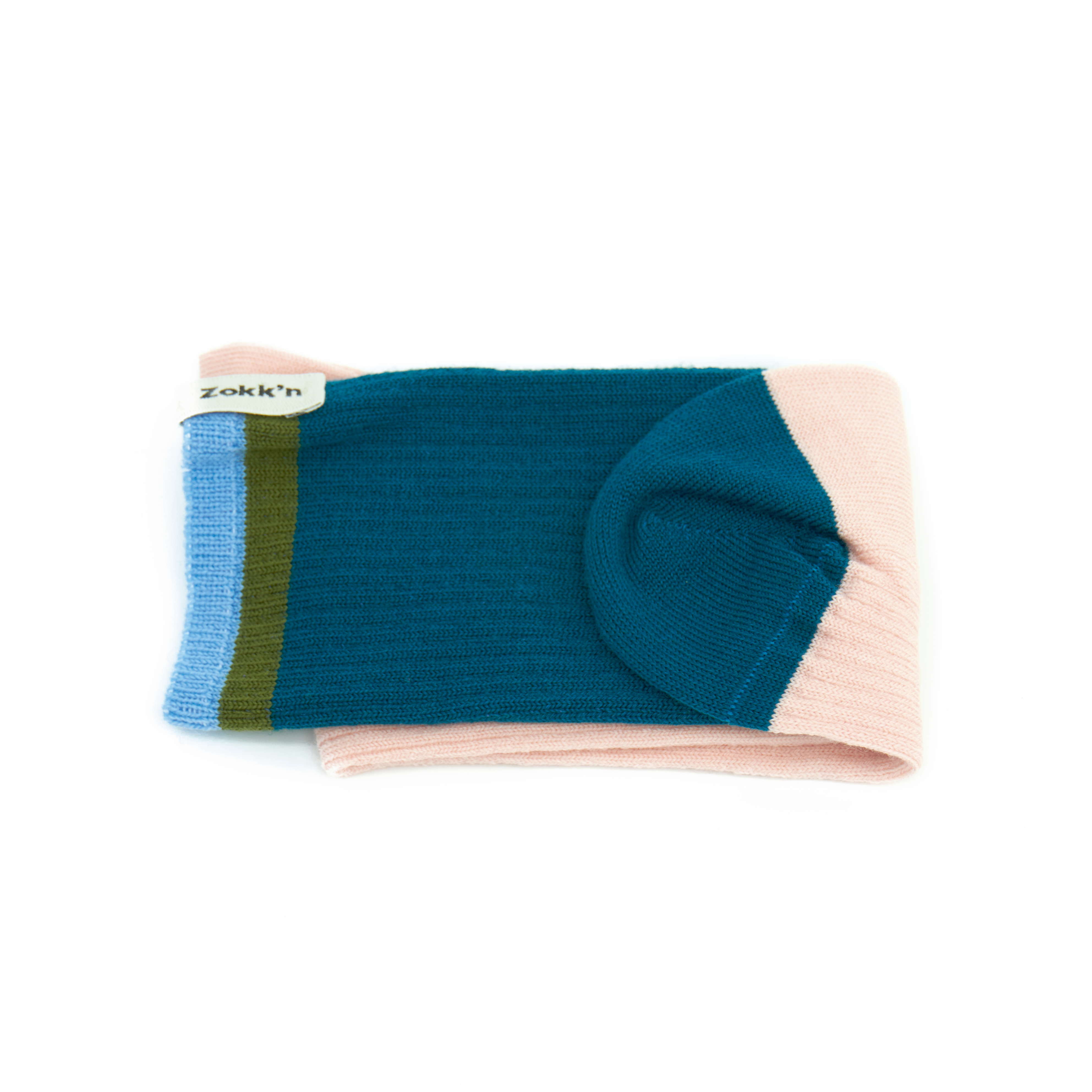 Zokk'n - Vendita all'ingrosso Calzini - Unisex - Marcella, 1 calzino singolo0