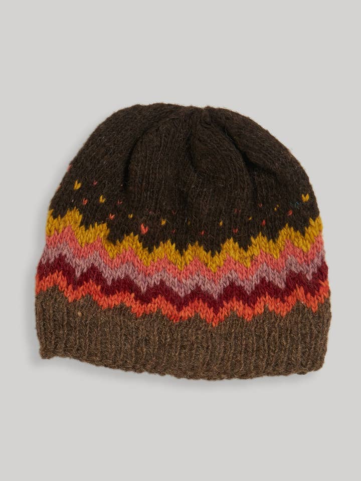 De Wooly hoed van Firefly voor wholesale door World of Crow llc