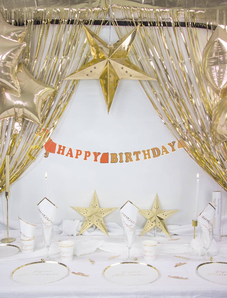 Tim&Puce Factory – Engroshandel Guirlande – HB 2 m girland med gravhund4