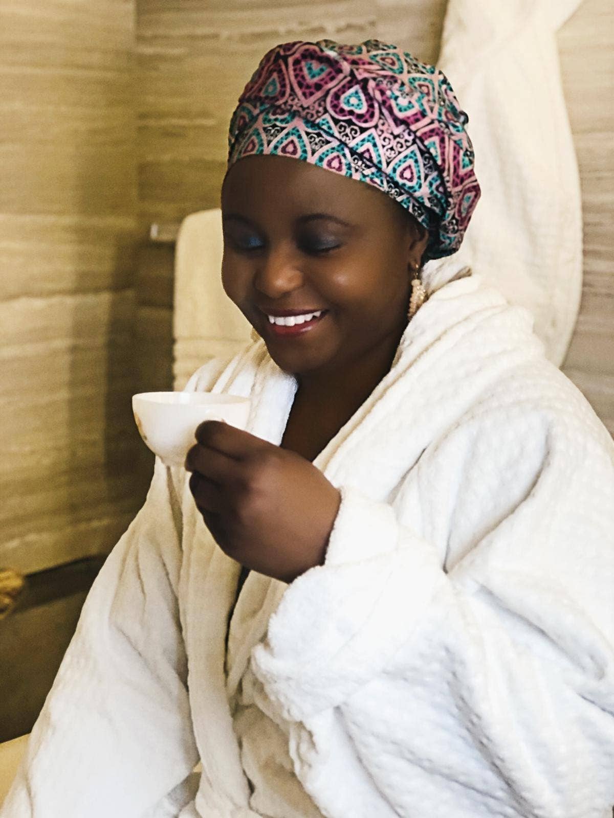 LIBIKI – Chá de saúde/Detox por atacado – You Can Feel Relax & Nutre Seu Corpo - Chá Bulukutu -16 oz3