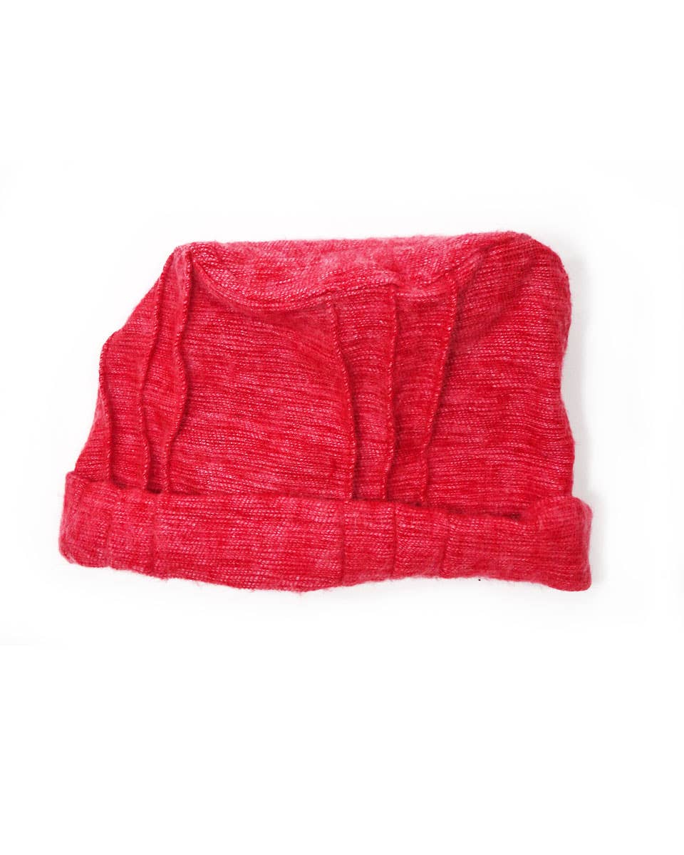 Zig Zag Asian Collection - Vendita all'ingrosso Berretto - Donna - Berretto Pashtun in tessuto spazzolato38