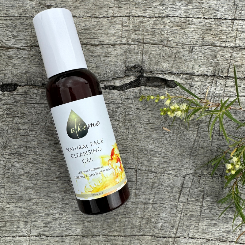 Alkeme - Wholesale Facial cleanser - Natural Cleansing Gel0