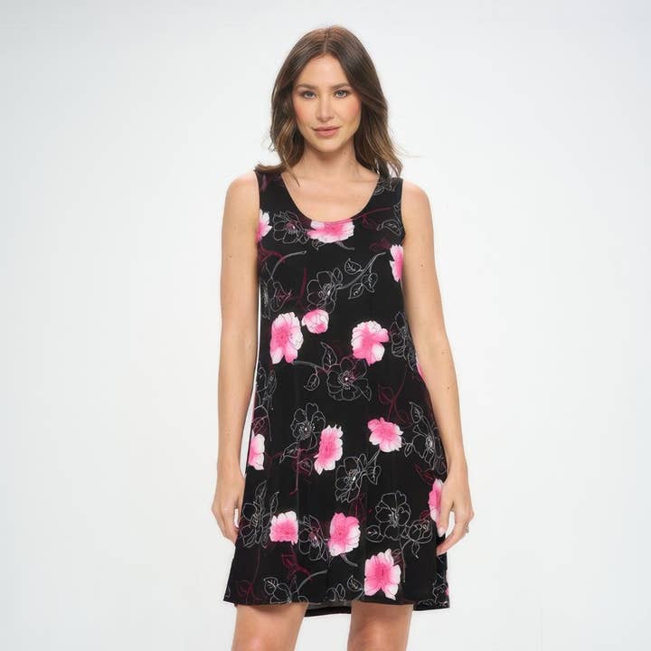 Print Short Tank Dress and other Purchase Wholesale print on demand dress. Free Returns & Net 60 Terms on Faire trending on Faire.