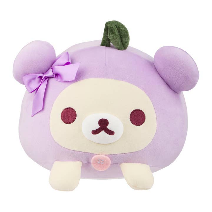Aliquantum International Inc. - Venta al por mayor Peluche - Niños y bebés - Mochi de cereza Korilakkuma