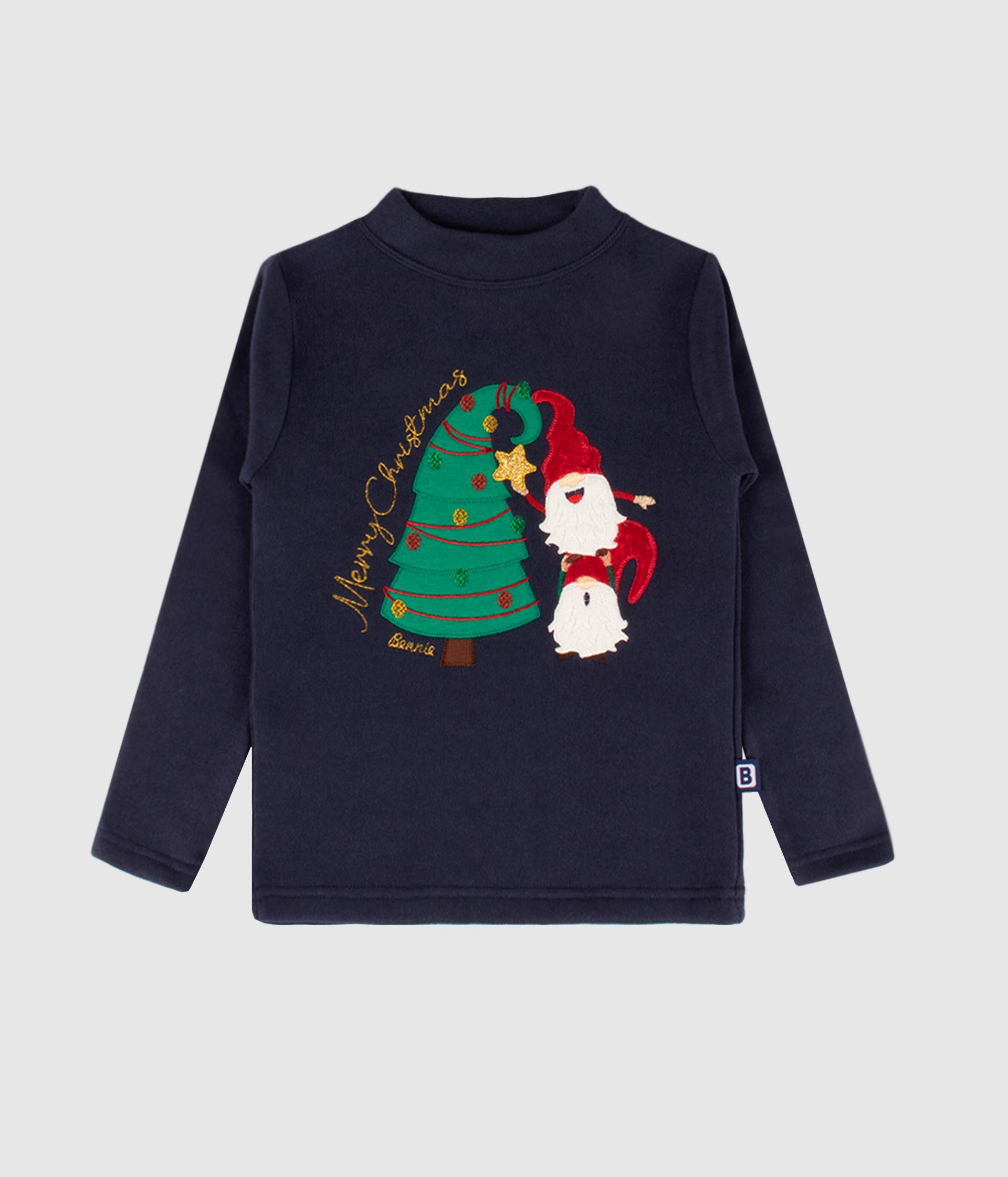 BENNIE KIDS - Wholesale Sweatshirt - Kids - Tree Sweater5