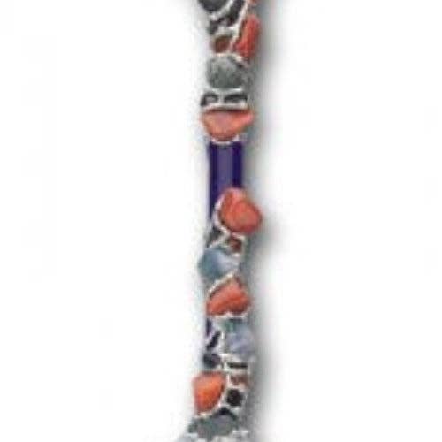 Grande bacchetta curativa Confidence Crystal per la vendita all'ingrosso da parte di The Reiki Shop