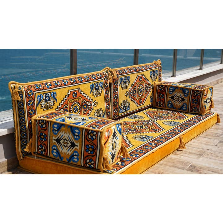 Arabic Sofa - Wholesale Sofa - Floor Sofas, Sofa Cushion, Arabic Majlis Set2