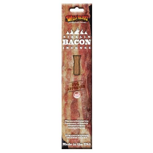 Dip and Glow – wholesale Incense – Wild Berry Packet Incense Sticks Sizzlin' Bacon0