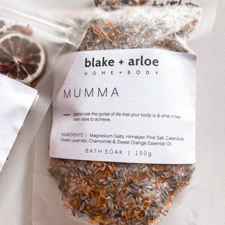 Blake & Arloe - Wholesale Bath soak/milk - Bath Soak - MUMMA1